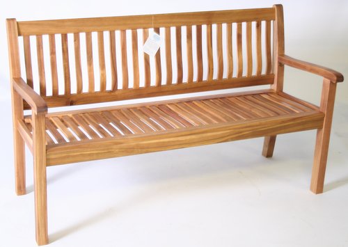 Foto: tuinbank Mambo acacia hardhout