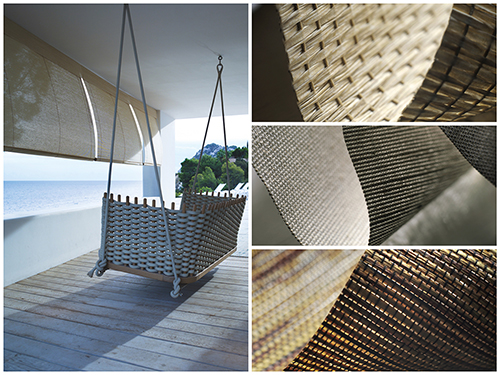 Foto: 16 6 Natuurlijke materialen   Woven wood