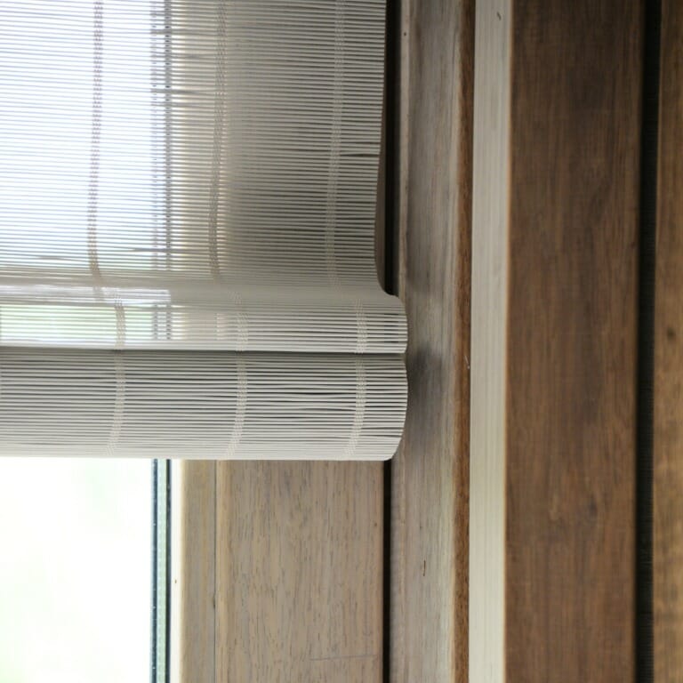 Foto: 4 Blog raamdecoratie in scandinavisch interieur