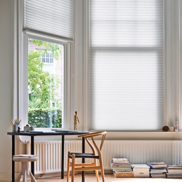 Foto: 7 Blog raamdecoratie in scandinavisch interieur