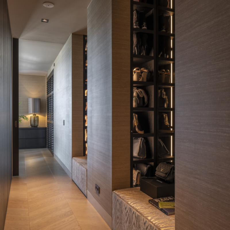 Foto: Binnenkijken hotel chique interieur met Piet Boon by Zonnelux shutters  1 