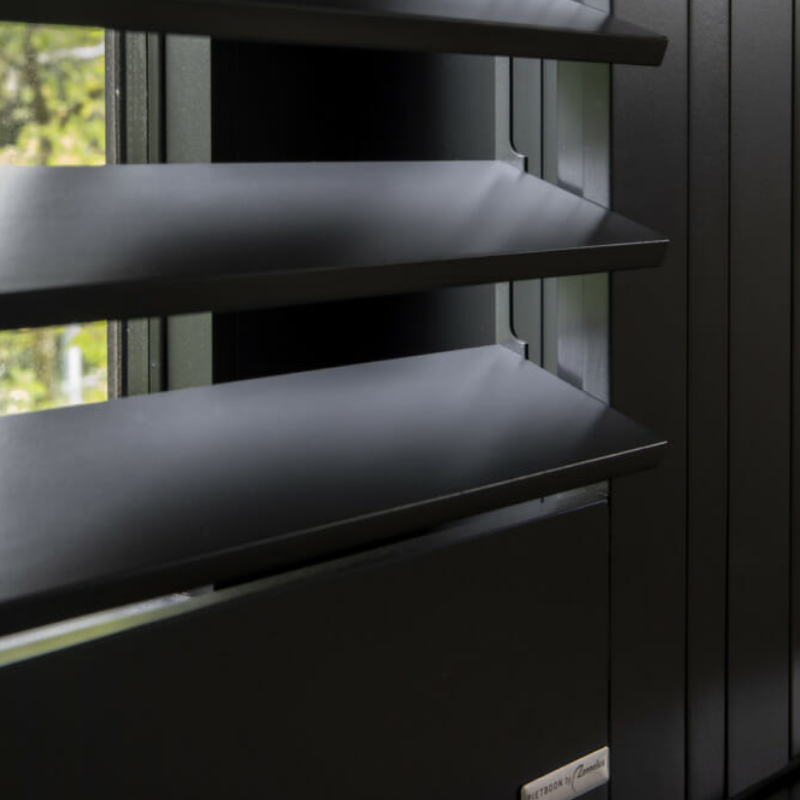 Foto: Binnenkijken hotel chique interieur met Piet Boon by Zonnelux shutters  2 