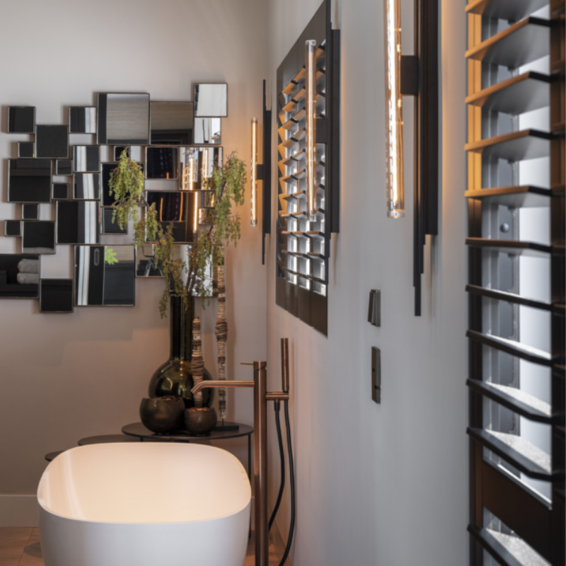 Foto: Binnenkijken hotel chique interieur met Piet Boon by Zonnelux shutters  5 