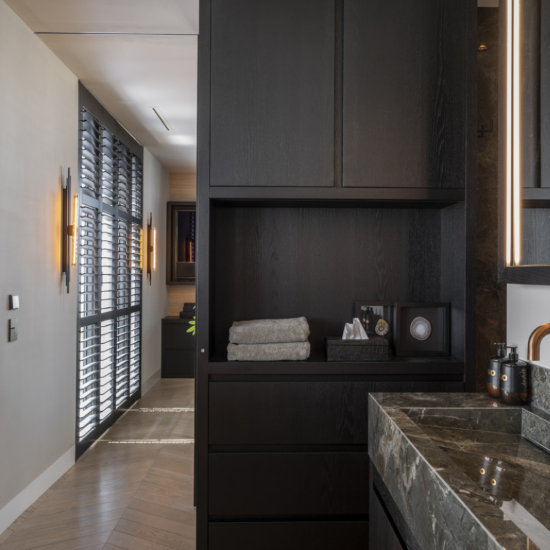 Foto: Binnenkijken hotel chique interieur met Piet Boon by Zonnelux shutters  6 