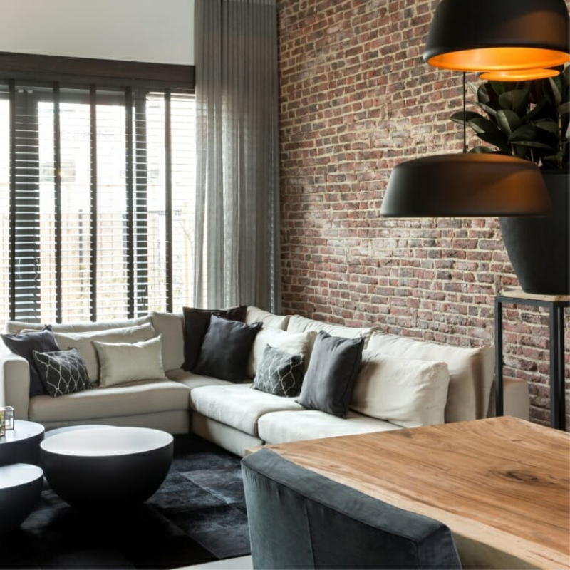 Foto: Blog raamdecoratie is de sfeermaker in je interieur