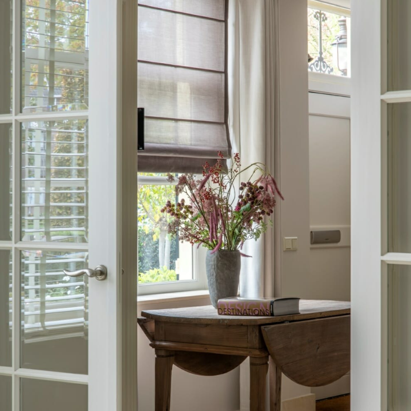 Foto: Blog raamdecoratie is de sfeermaker in je interieur  3 