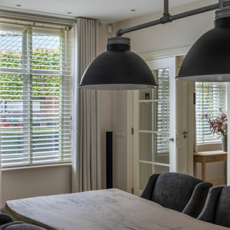 Foto: Blog raamdecoratie is de sfeermaker in je interieur  4 