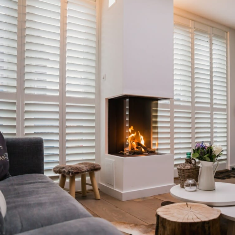 Foto: Blog raamdecoratie is de sfeermaker in je interieur  5 