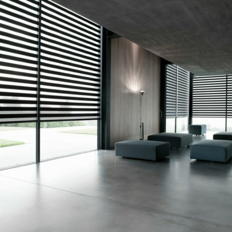 Foto: Blog raamdecoratie is de sfeermaker in je interieur  7 