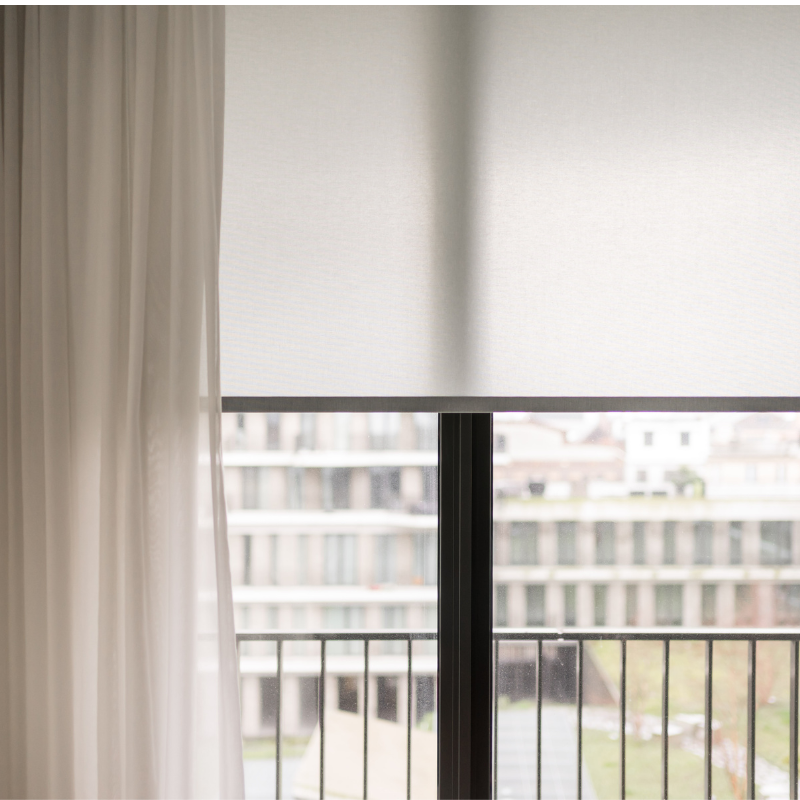 Foto : Rolgordijnen: De perfecte raamdecoratie voor kunststof kozijnen