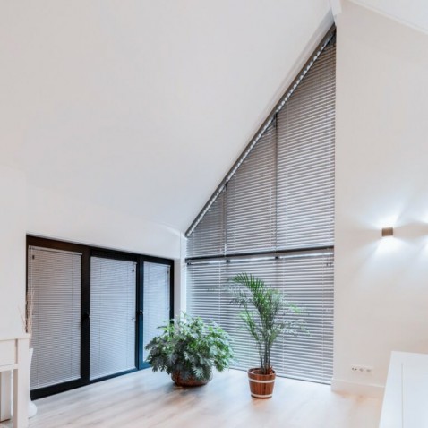Foto : 7 tips voor raamdecoratie in een modern interieur