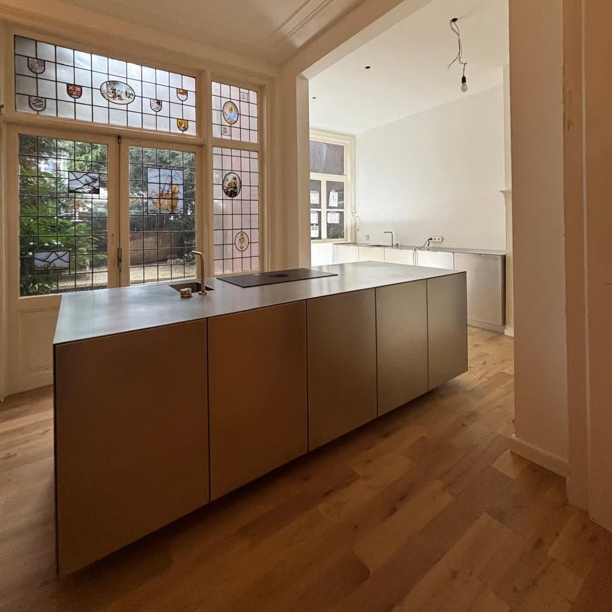 Foto: merito wonen nl roest rvs