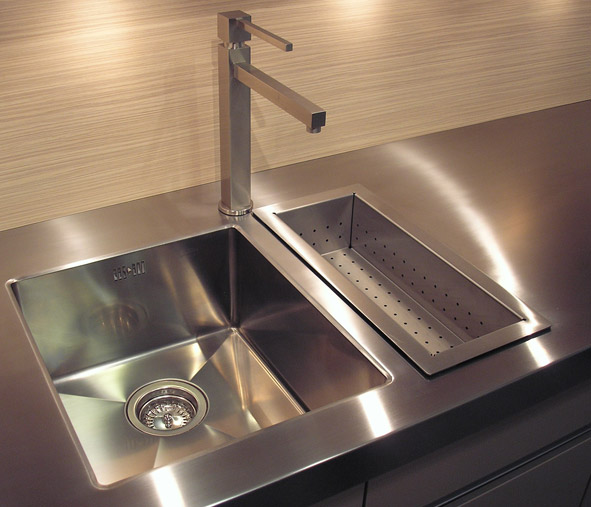Foto: spoelbak wonen nl spoelunit