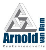 Arnold van Dam Keukenrenovatie