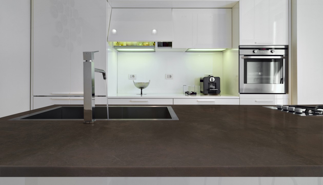 Foto: w3 ArtePresents Dekton by Cosentino KERANIUM Encimera
