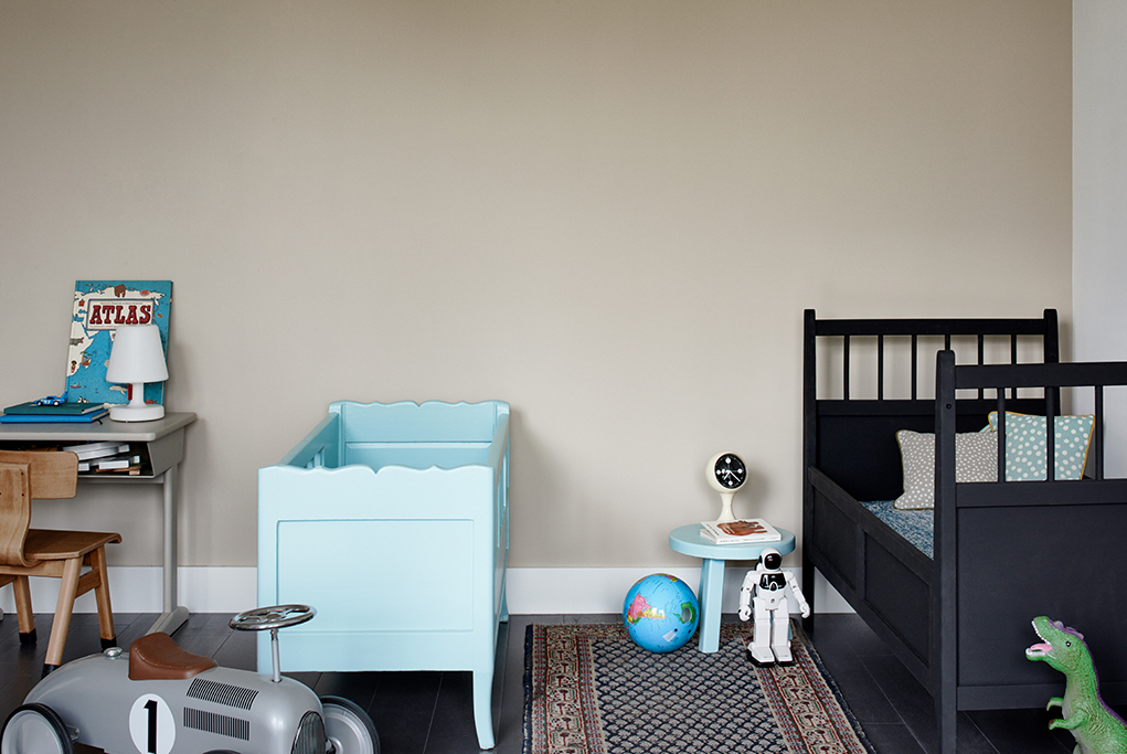 Foto: Flexa Kleurtester Q1 Babyroom extra1