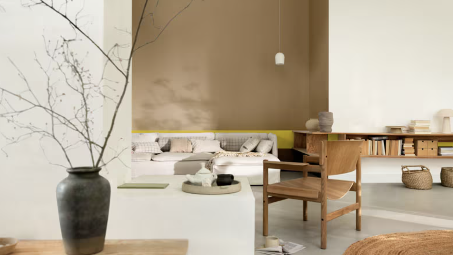 Foto : Japandi-woonstijl: eenvoud en rust in je interieur