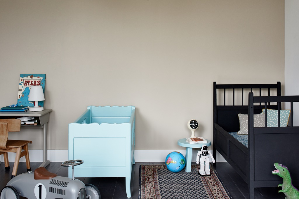 Foto: Wonennl Flexa Kleurtester Q1 Babyroom extra1