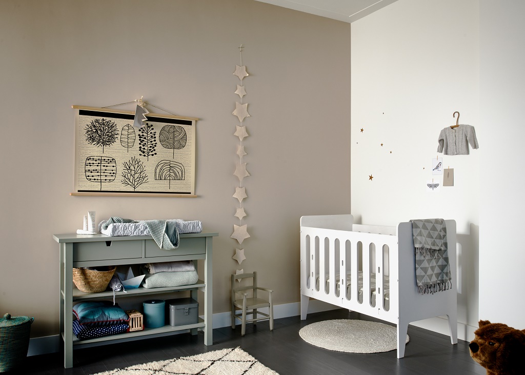 Foto: Wonennl Flexa Kleurtester Q1 Babyroom extra2