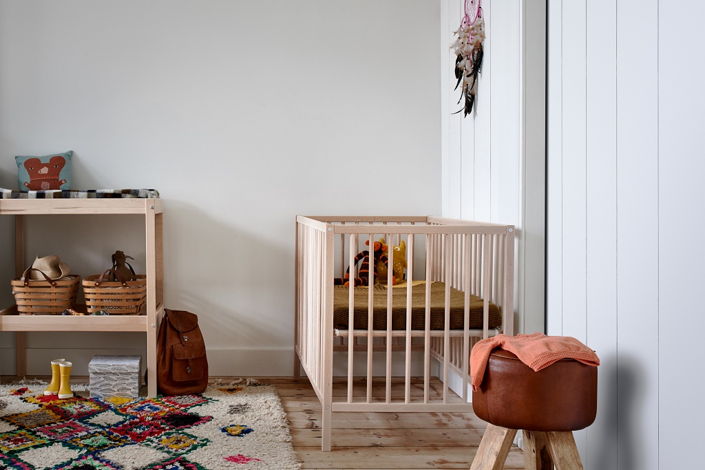 Foto: Wonennl Flexa Kleurtester Q1 Babyroom extra3