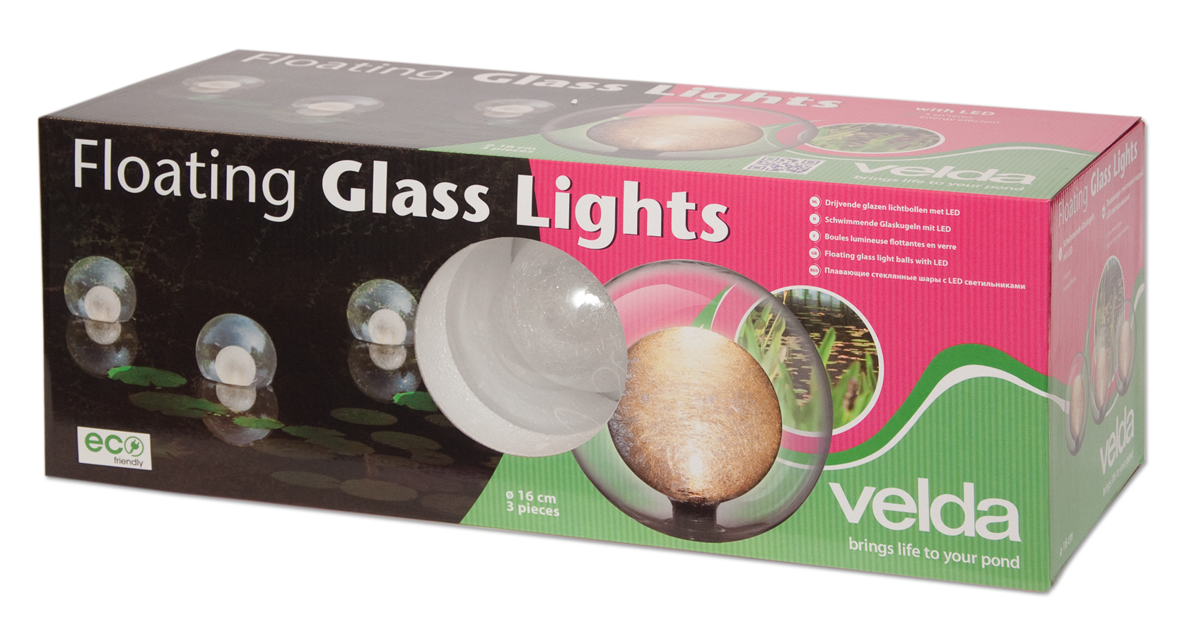 Foto: 123360 Floating Glass Lights box 3