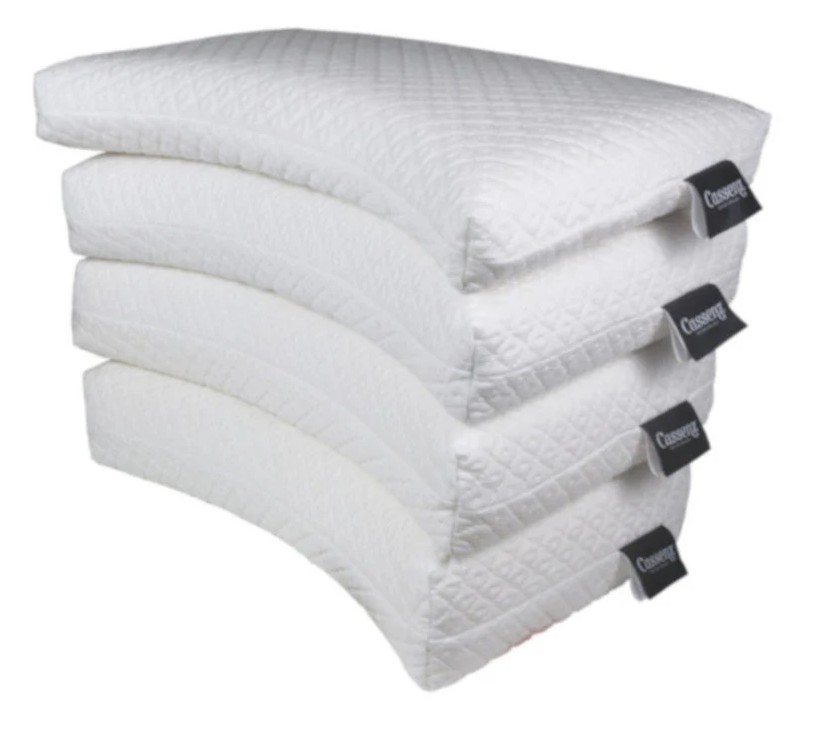 Foto : Een Rustgevende Nacht met Latex