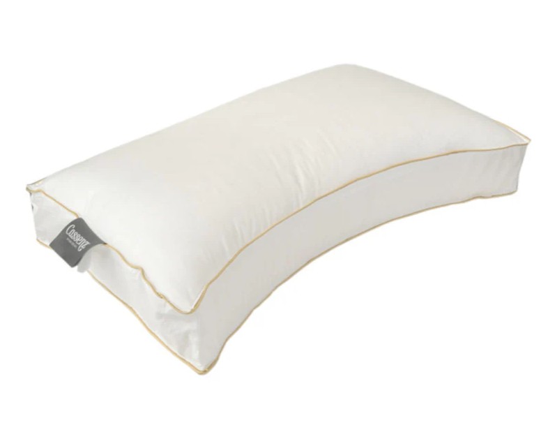 Foto : Een Nacht Vol Comfort: Ontdek de Kracht van Traagschuim Kussens