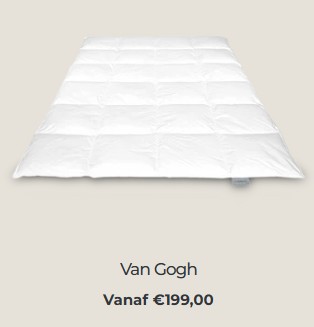 Foto: dekbed cassenz 4 wonen nl