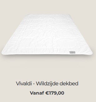 Foto: dekbed cassenz 6