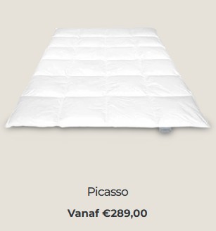 Foto : Cassenz Dekbedden – Optimaal Slaapcomfort voor Iedere Nacht