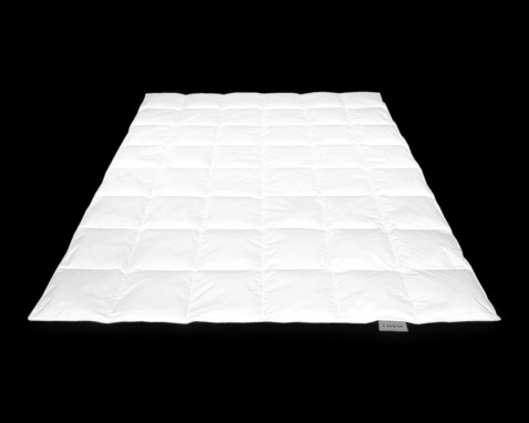 Foto : Donzen dekbed Vermeer: zacht en comfortabel slapen