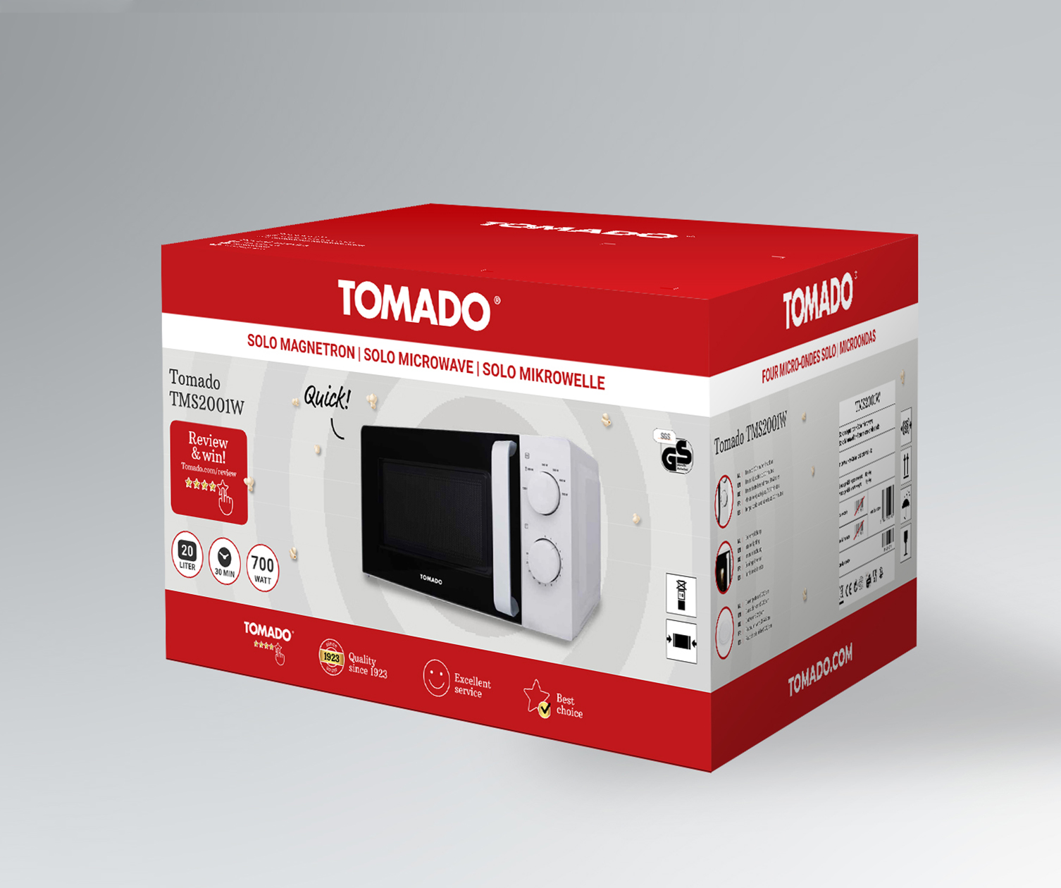 Foto: TMS2001W   detail 10