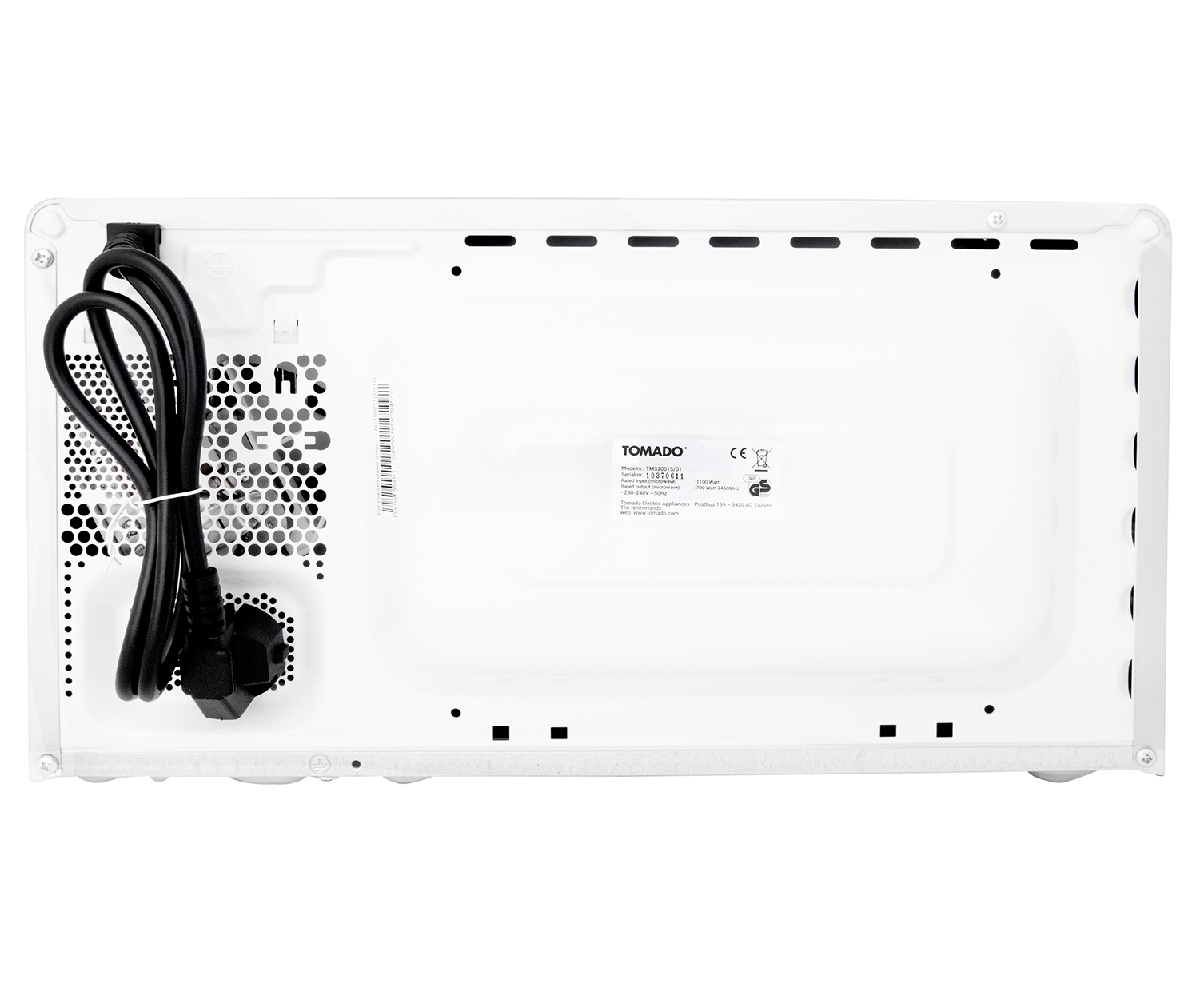 Foto: TMS2001W   detail 5