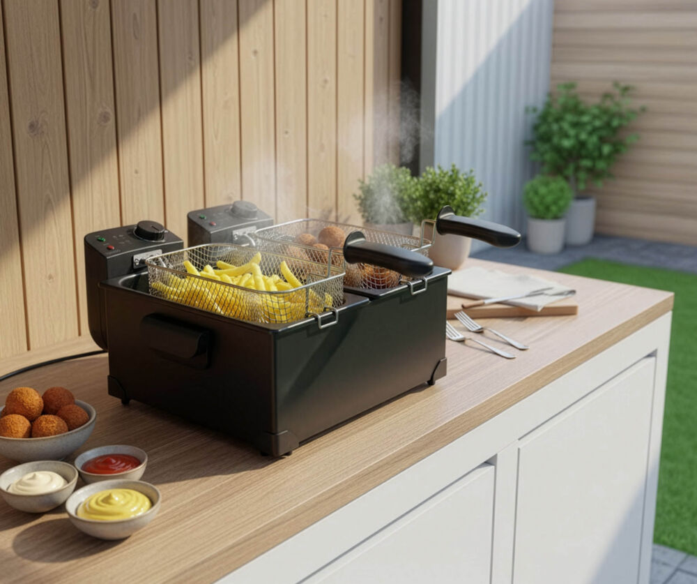 Foto: tdf6001b detail 1 jpg tomado wonen nl frituurpan dubbele