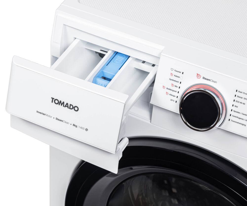 Foto: tomado wasmachine twm8002w