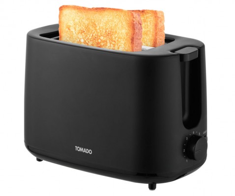 Foto : Tomado TBT1000B broodrooster – snel & gelijkmatig toasten