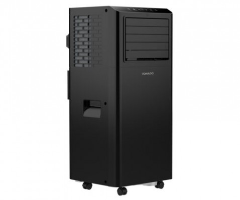 Foto : Tomado TMA9002B: krachtige mobiele airco voor direct koel comfort