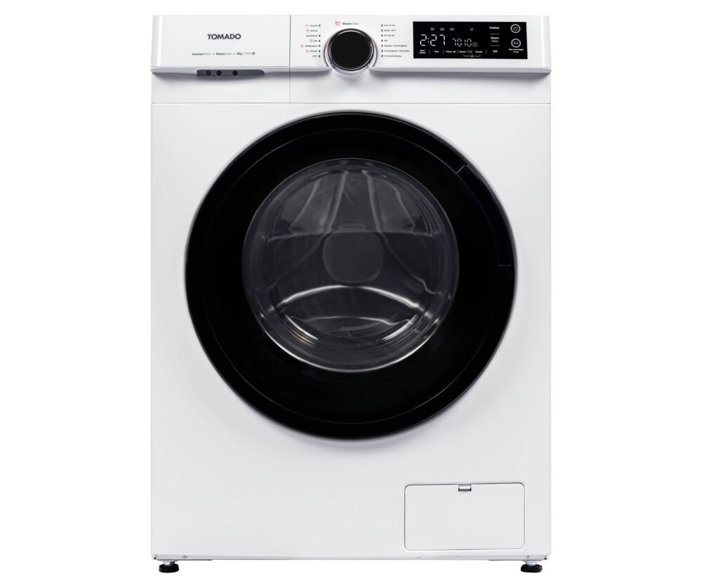 Foto: wascmachine tomado
