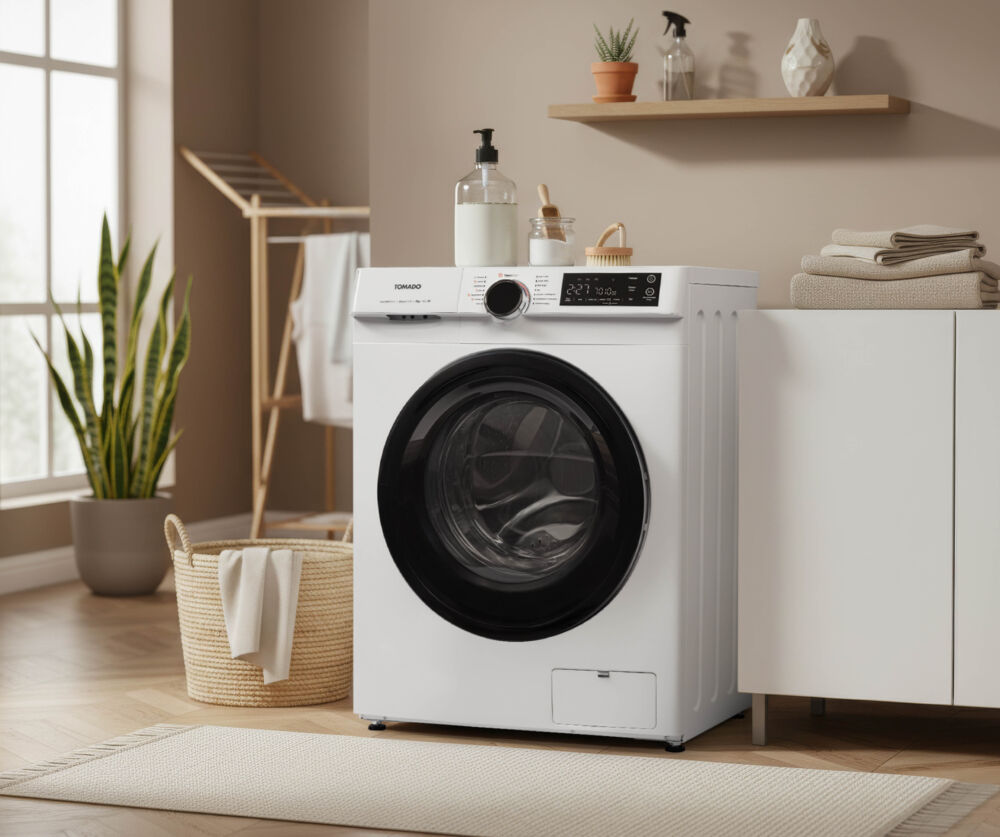 Foto: wasmachine wonen nl tomado twm8002w