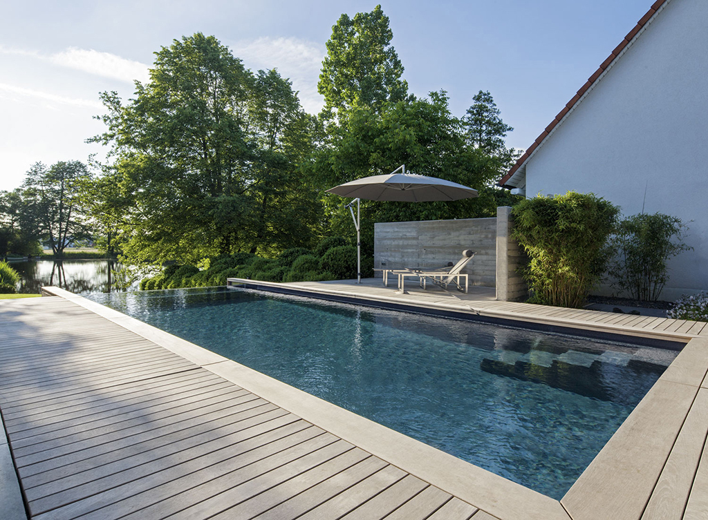 Ancona by Rivierapool: - Zwembad - Wellness & Zwembad - Wonen.nl