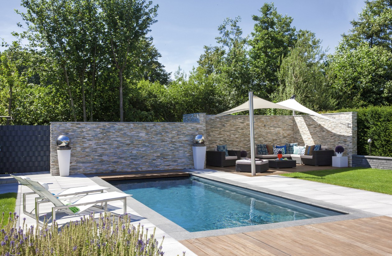 Ancona by Rivierapool: - Zwembad - Wellness & Zwembad - Wonen.nl