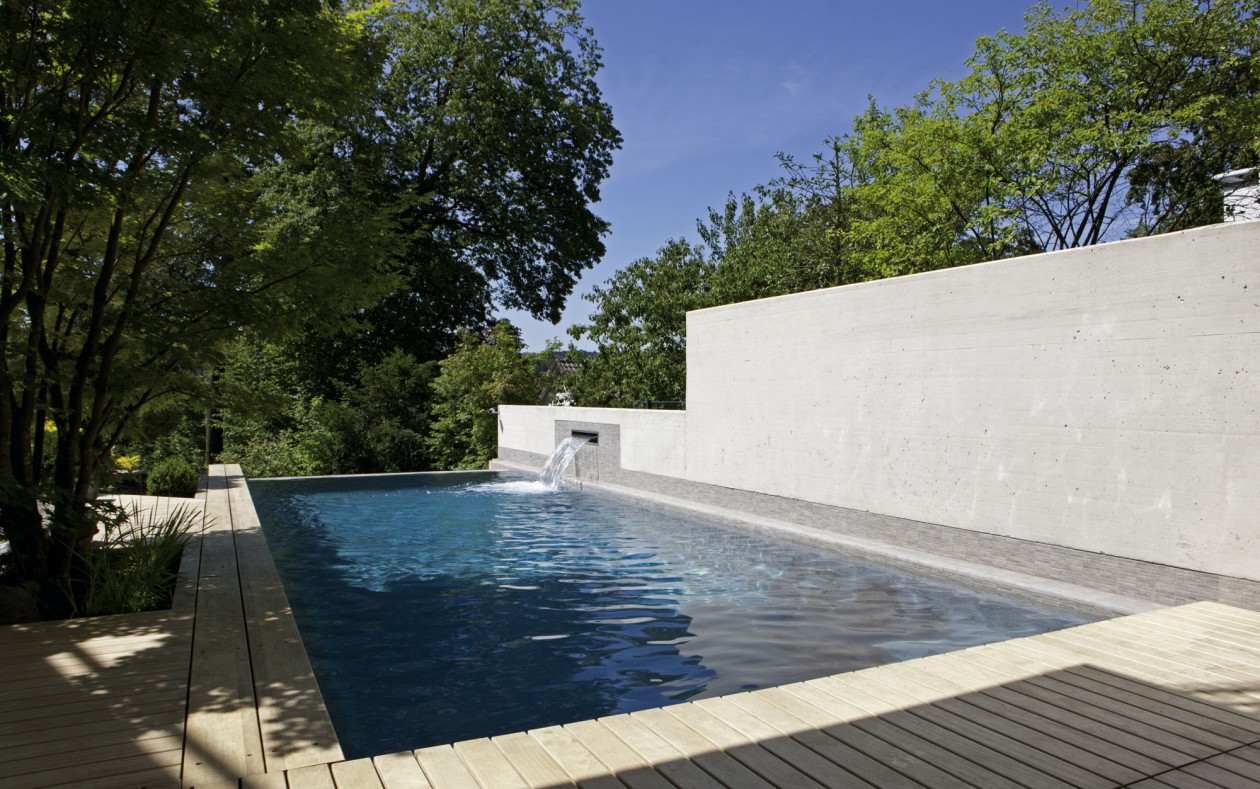 D-Line by RivieraPool: - Zwembad - Wellness & Zwembad - Wonen.nl