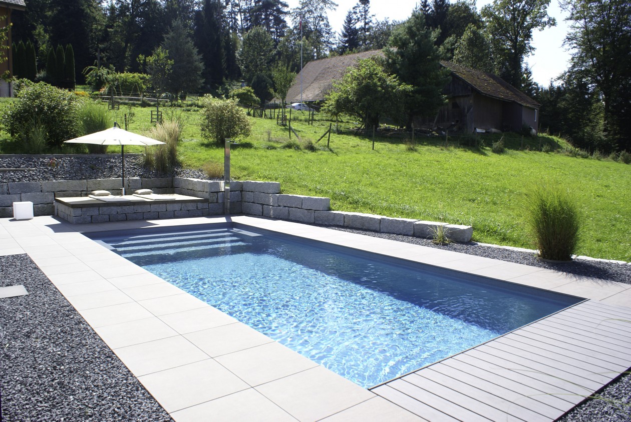 D-Line by RivieraPool: - Zwembad - Wellness & Zwembad - Wonen.nl