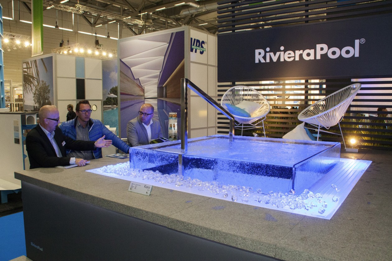 Foto: w3 RP Aquanale 14 eci