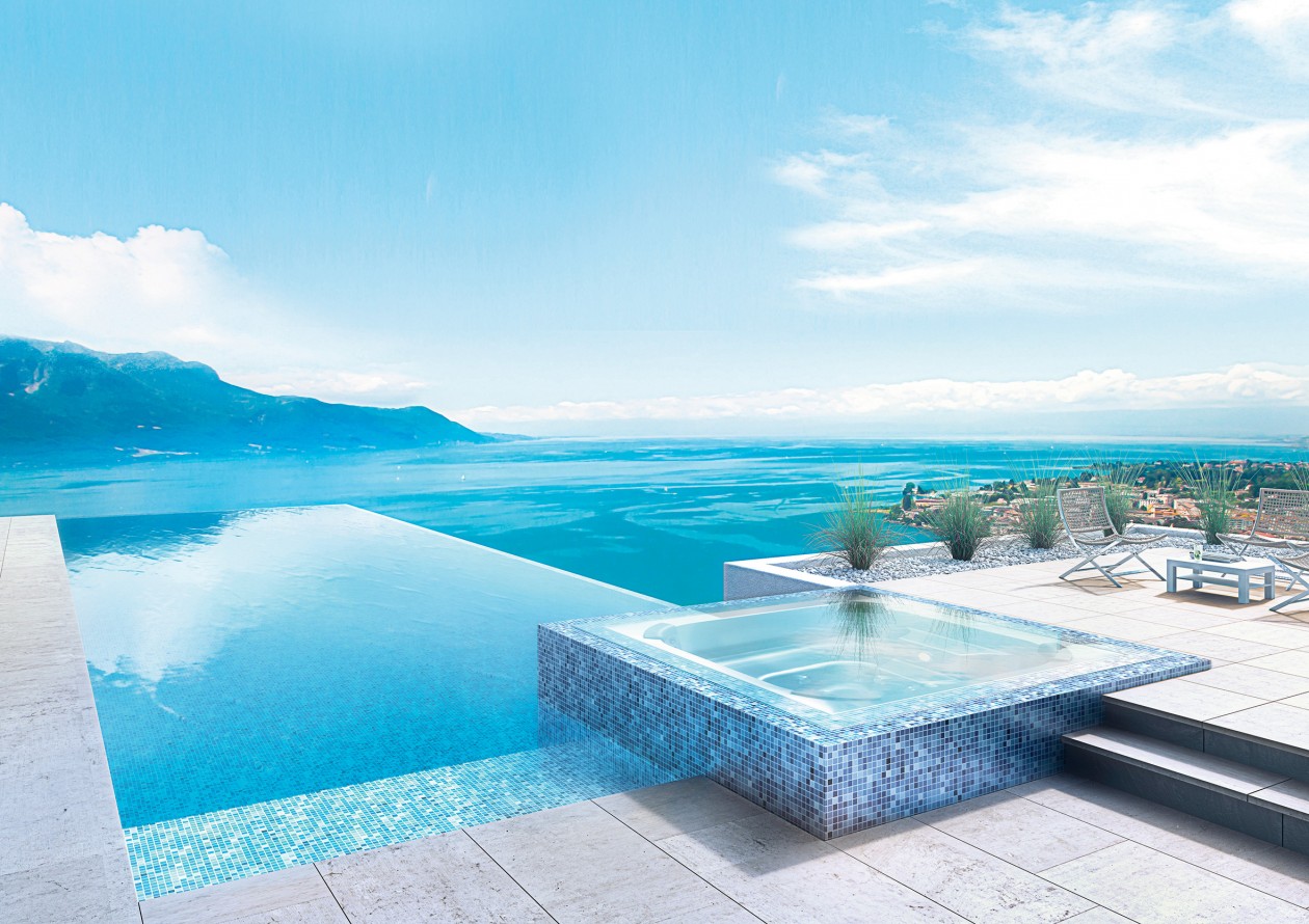 MLine by RivieraPool - onderhoud - wellness-zwembad - Wonen.nl