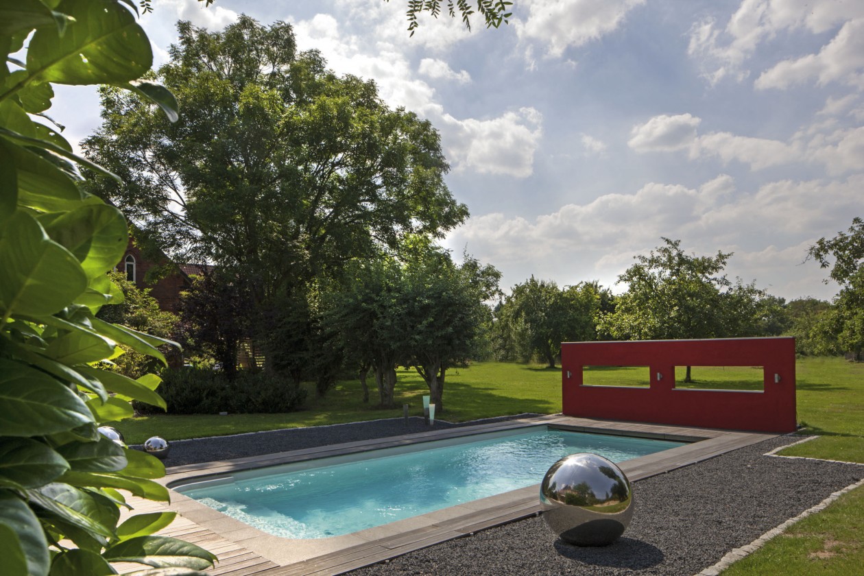 Style by RivieraPool: - Zwembad - Wellness & Zwembad - Wonen.nl