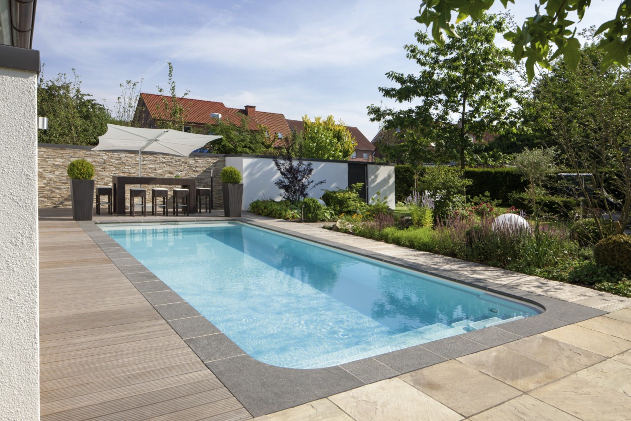 Style by RivieraPool: - Zwembad - Wellness & Zwembad - Wonen.nl