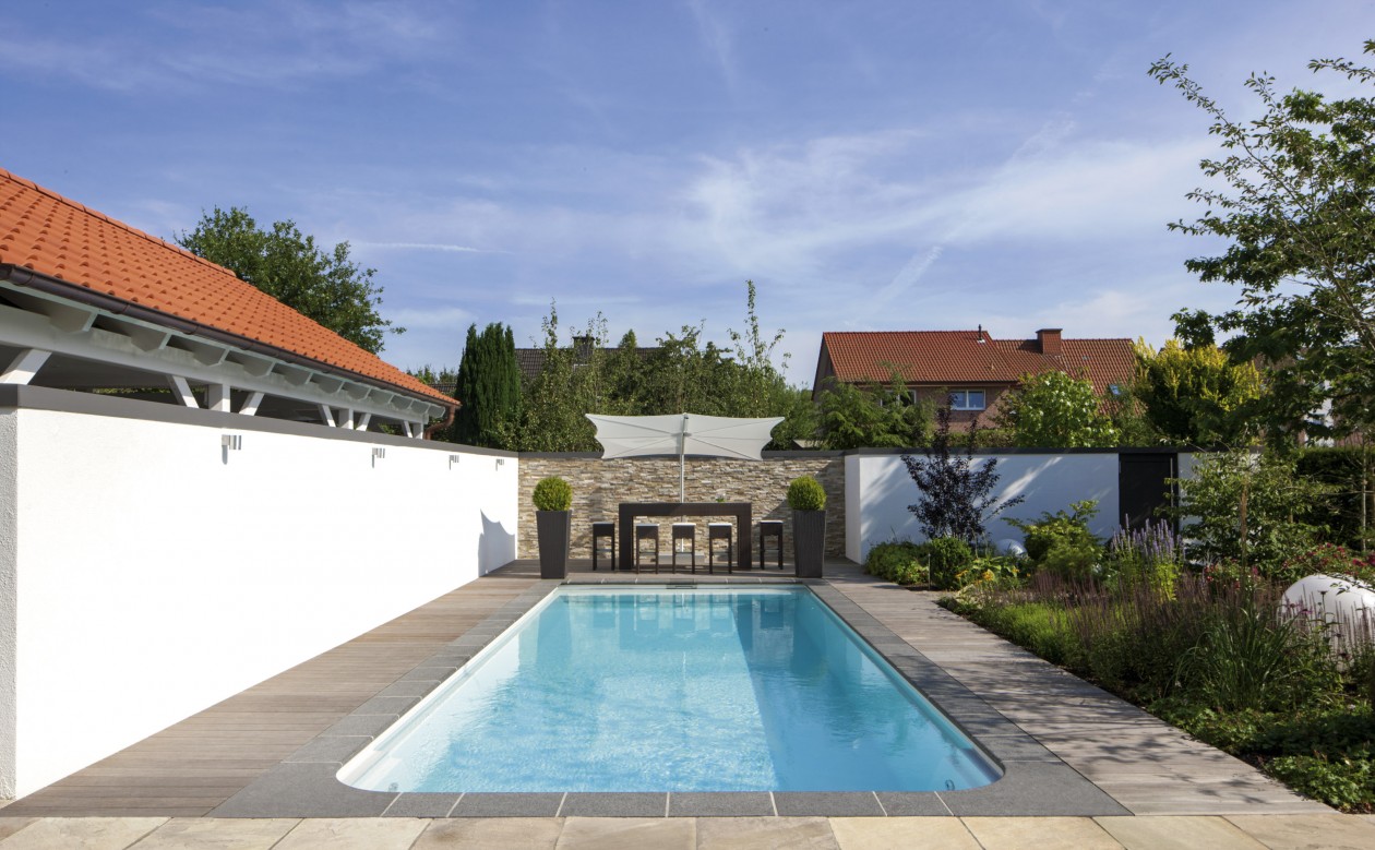 Style by RivieraPool: - Zwembad - Wellness & Zwembad - Wonen.nl