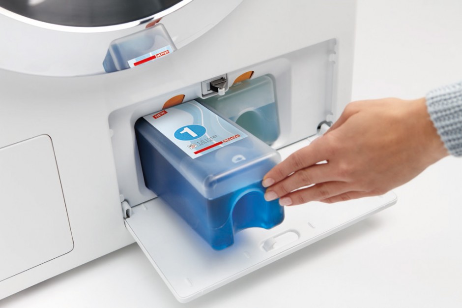 Miele W1 TwinDos badkameraccessoire badkamer Wonen.nl