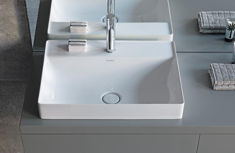 Foto: Wonennl Duravit Durasquare 3
